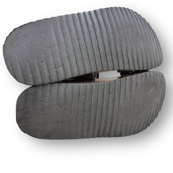 Natural Roots Health and Comfort Slip on Brown Cork Sandals Women’s size 7 - Picture 10 of 11